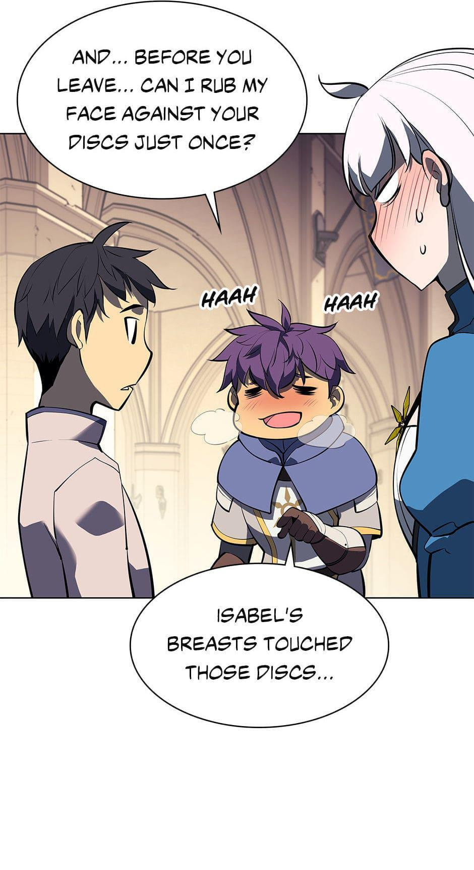 Read Overgeared (Team Argo) chapter 68 image 121 on Lezhin