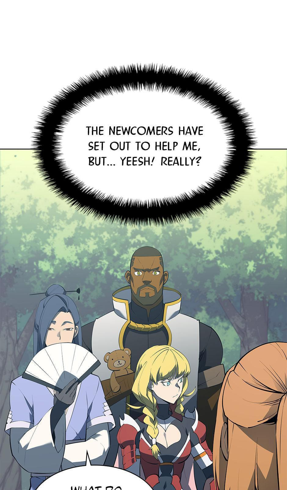 Read Overgeared (Team Argo) chapter 68 image 133 on Lezhin