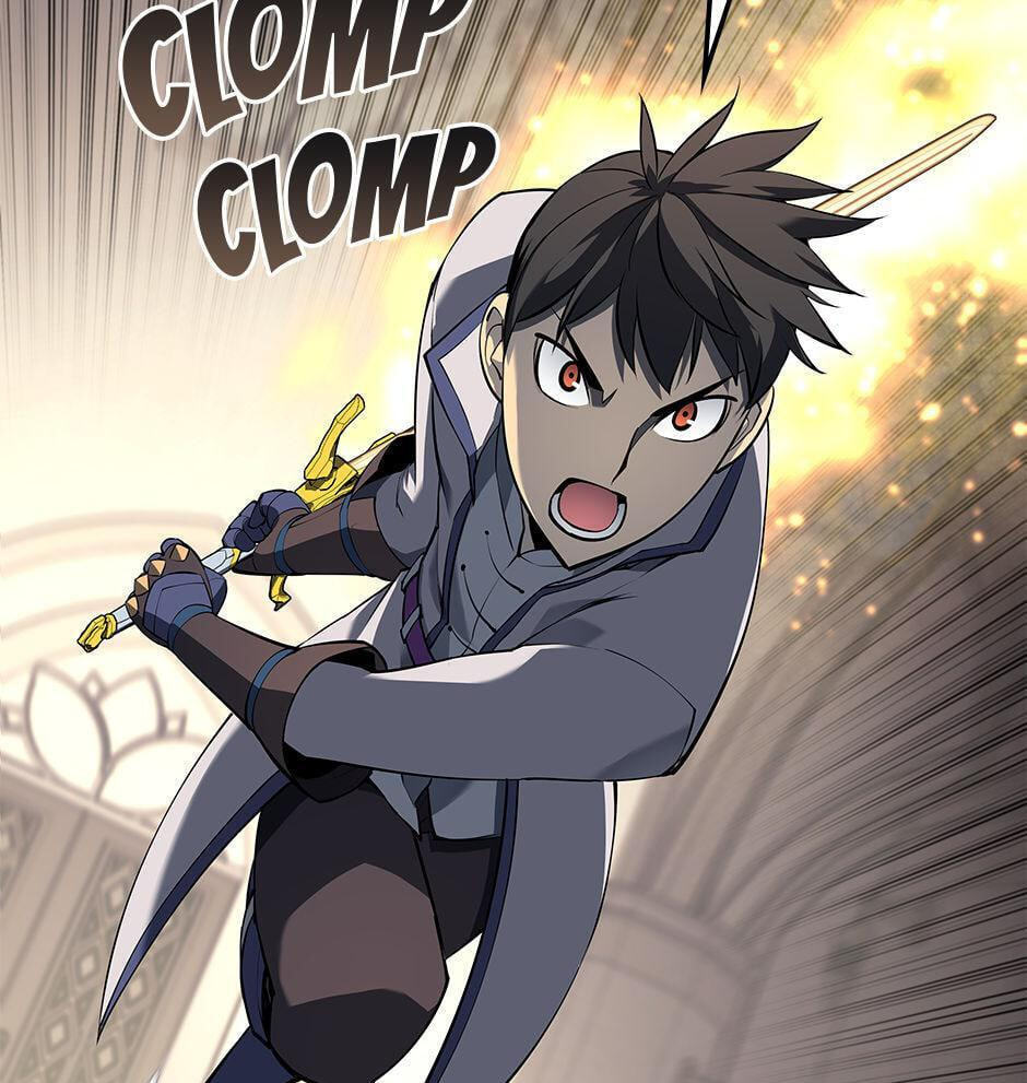 Read Overgeared (Team Argo) chapter 68 image 23 on Lezhin