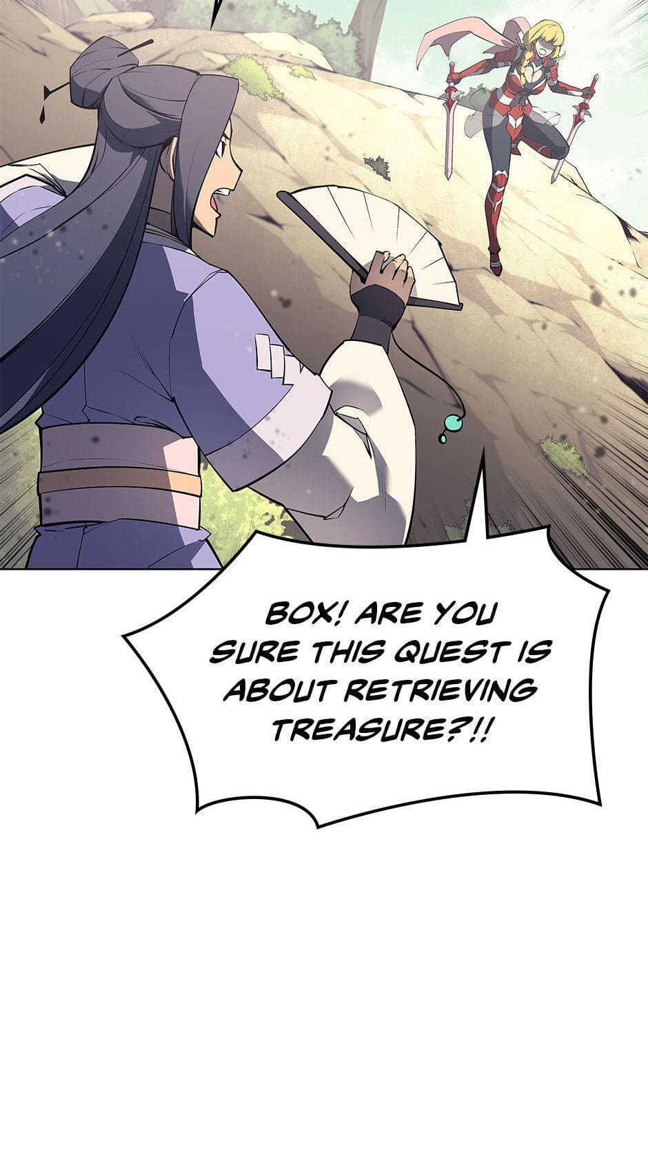 Read Overgeared (Team Argo) chapter 69 image 100 on Lezhin