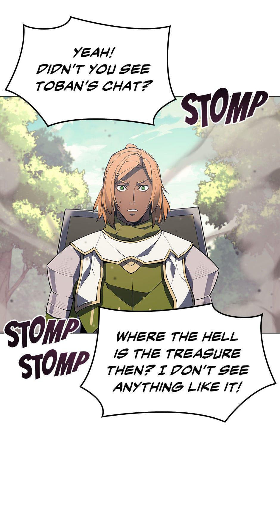 Read Overgeared (Team Argo) chapter 69 image 101 on Lezhin