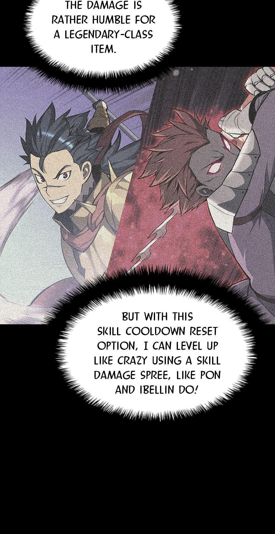 Read Overgeared (Team Argo) chapter 69 image 18 on Lezhin
