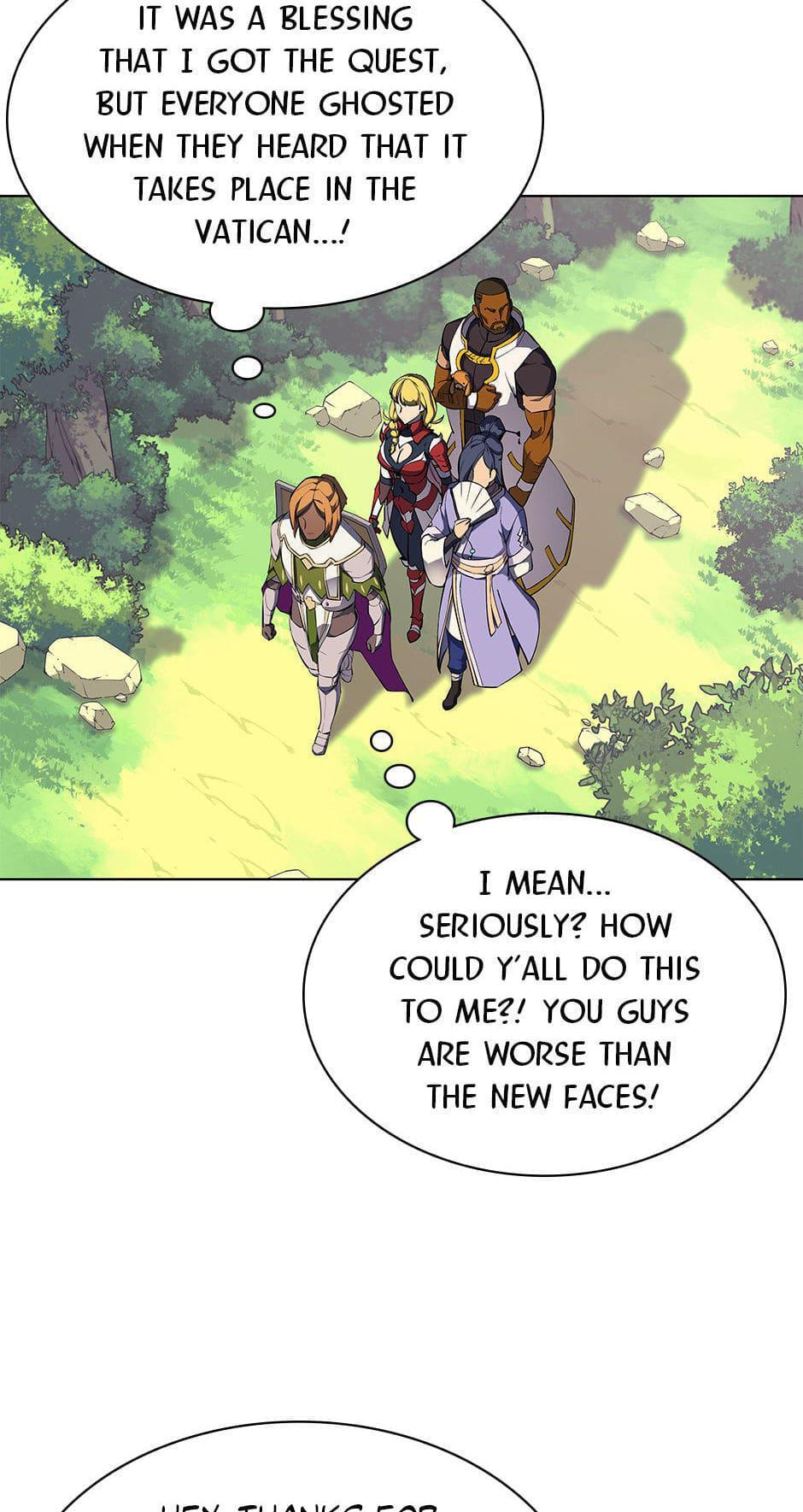 Read Overgeared (Team Argo) chapter 69 image 24 on Lezhin