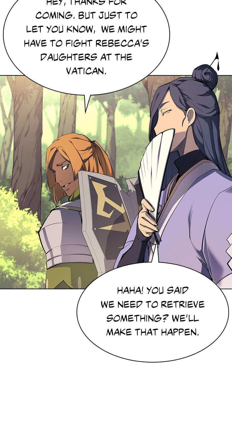 Read Overgeared (Team Argo) chapter 69 image 25 on Lezhin