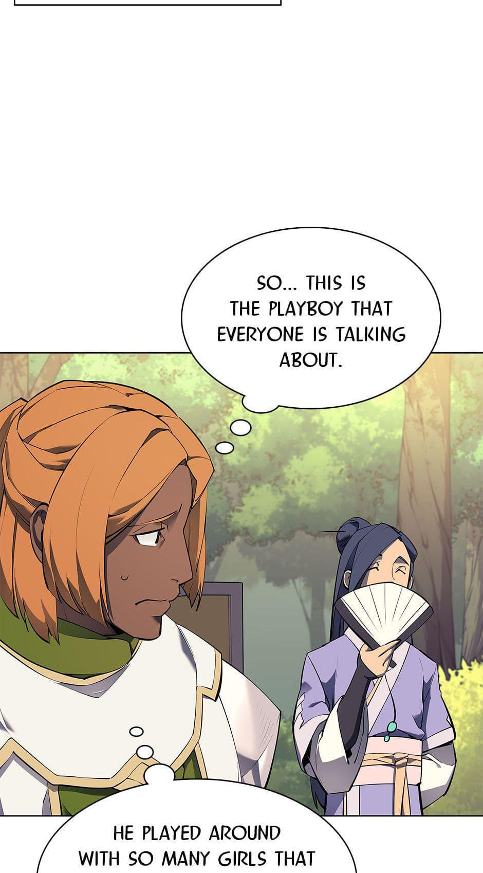 Read Overgeared (Team Argo) chapter 69 image 27 on Lezhin