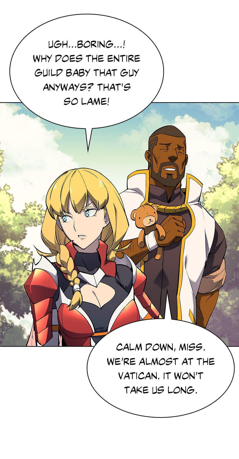 Read Overgeared (Team Argo) chapter 69 image 40 on Lezhin
