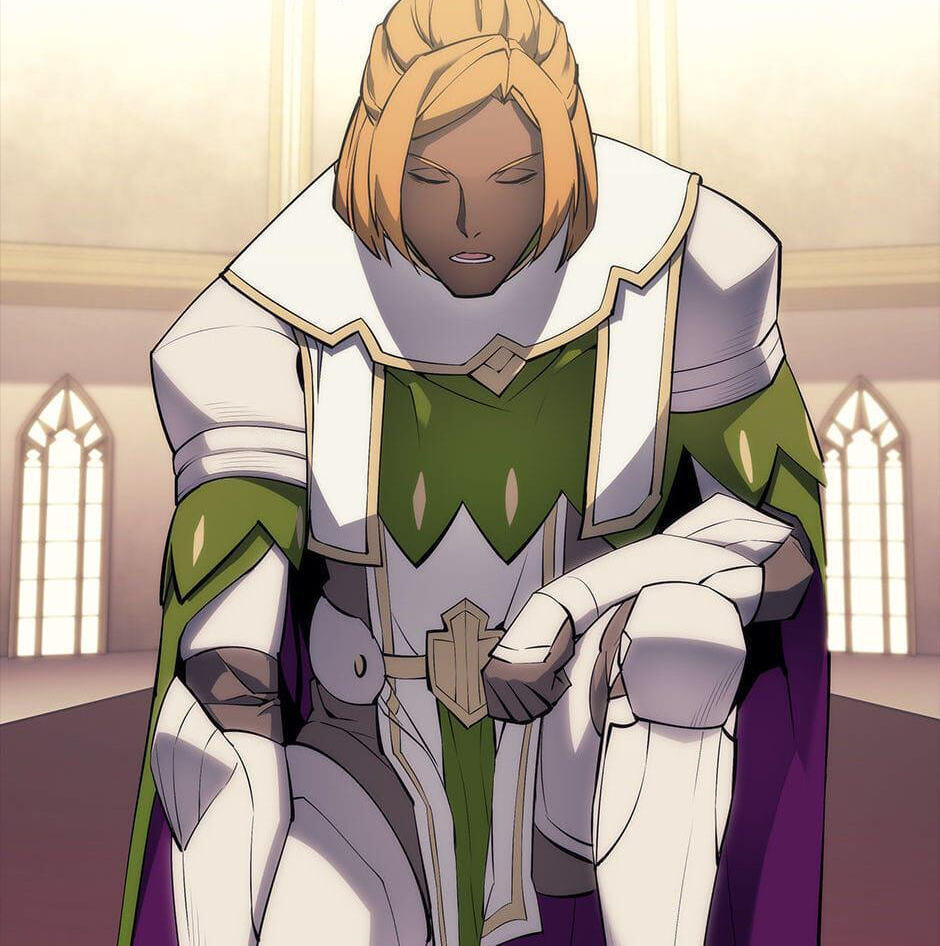 Read Overgeared (Team Argo) chapter 69 image 8 on Lezhin