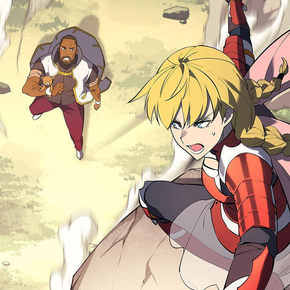 Read Overgeared (Team Argo) chapter 69 image 90 on Lezhin