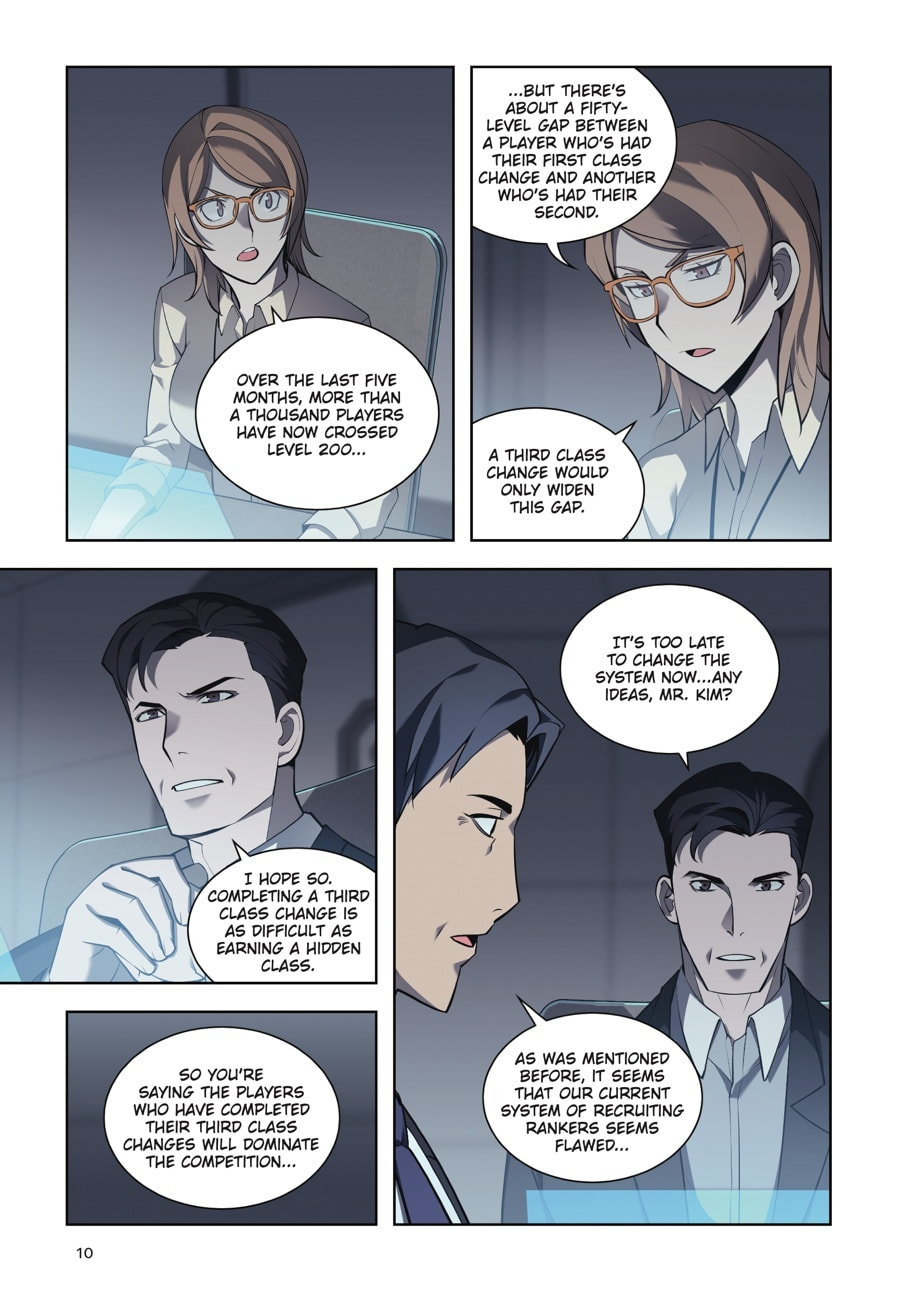 Read Overgeared (Team Argo) chapter 7 image 10 on Lezhin