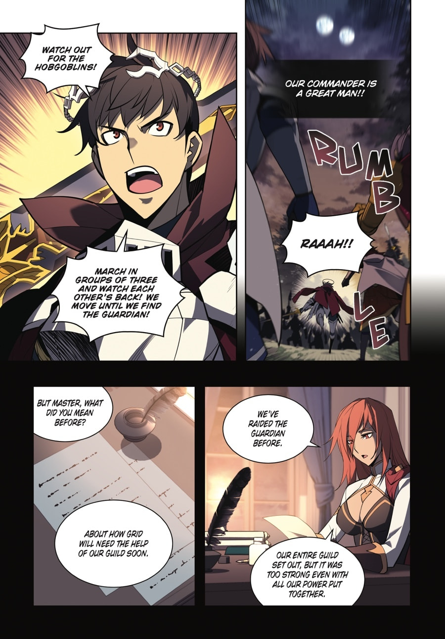 Read Overgeared (Team Argo) chapter 7 image 102 on Lezhin