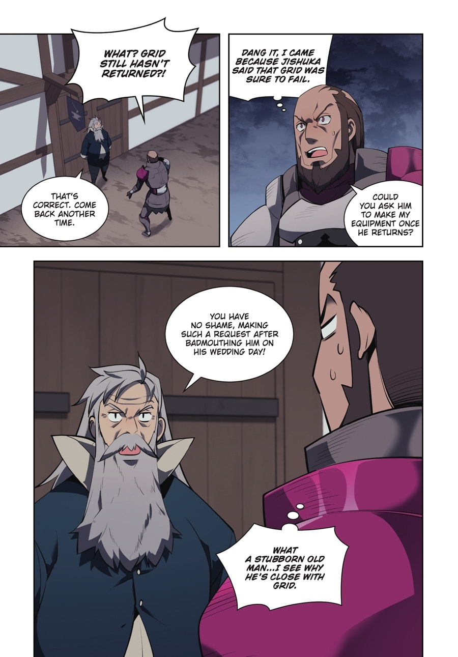 Read Overgeared (Team Argo) chapter 7 image 108 on Lezhin