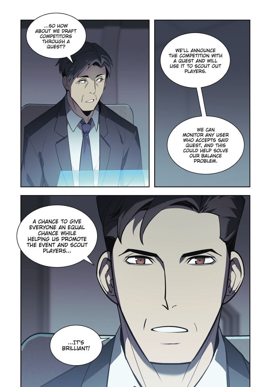 Read Overgeared (Team Argo) chapter 7 image 11 on Lezhin