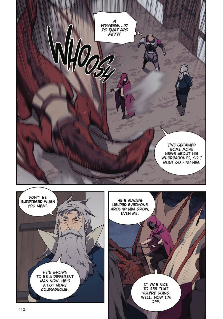 Read Overgeared (Team Argo) chapter 7 image 110 on Lezhin