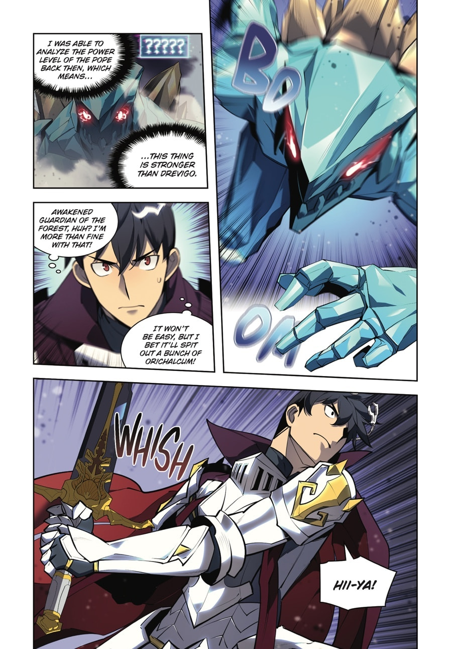 Read Overgeared (Team Argo) chapter 7 image 112 on Lezhin