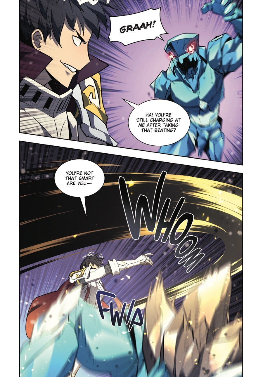 Read Overgeared (Team Argo) chapter 7 image 114 on Lezhin