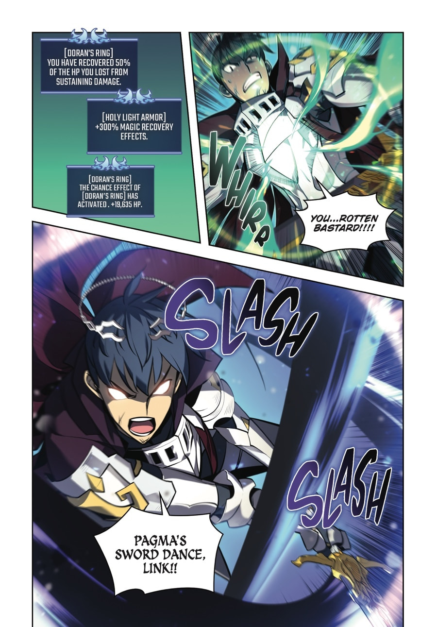 Read Overgeared (Team Argo) chapter 7 image 116 on Lezhin