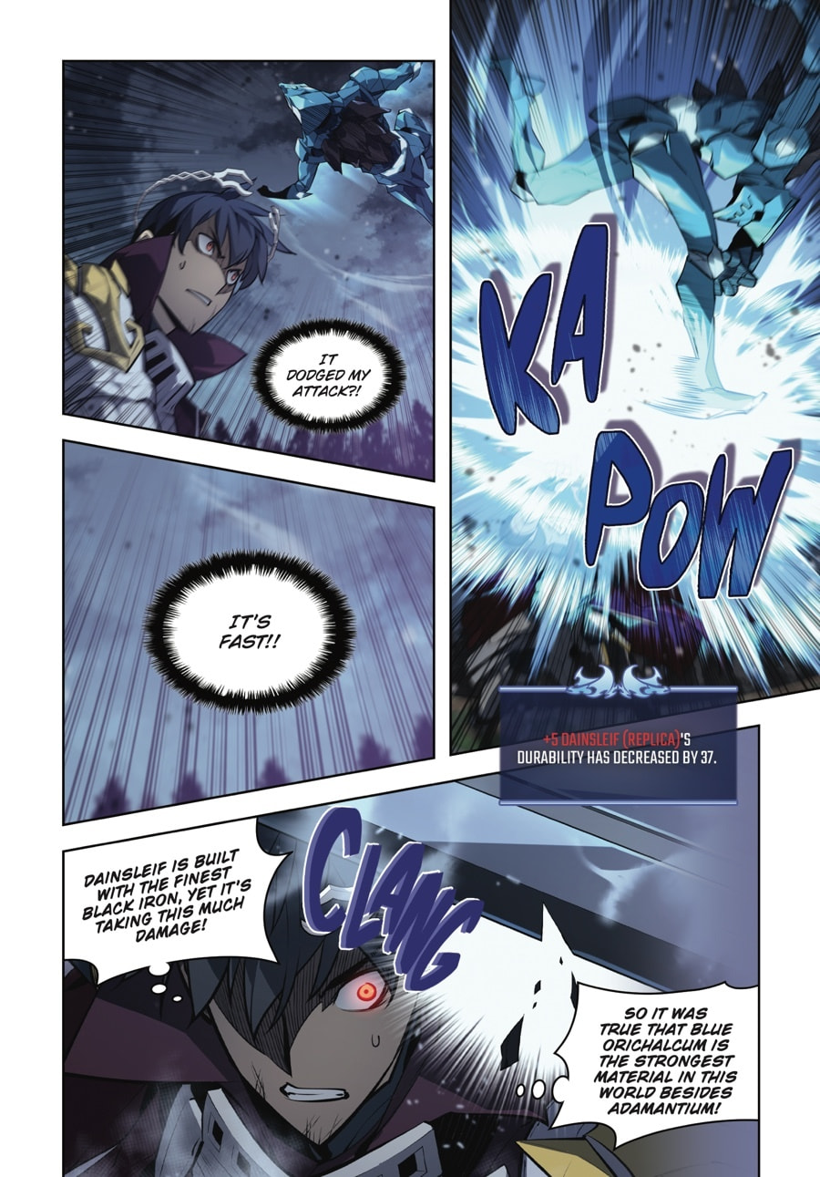 Read Overgeared (Team Argo) chapter 7 image 117 on Lezhin
