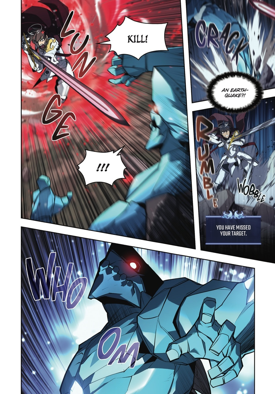 Read Overgeared (Team Argo) chapter 7 image 119 on Lezhin