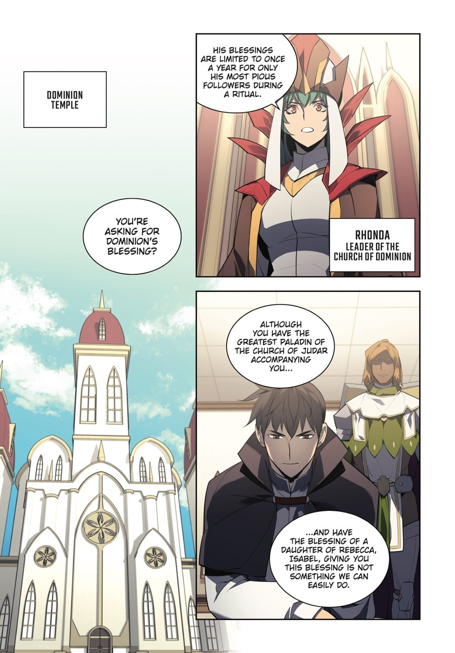 Read Overgeared (Team Argo) chapter 7 image 12 on Lezhin