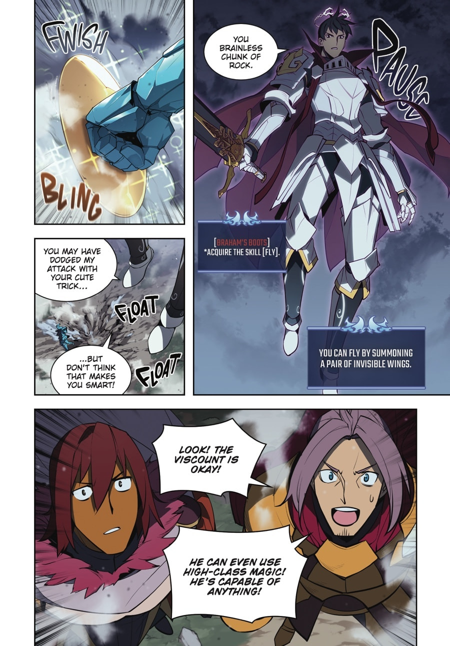 Read Overgeared (Team Argo) chapter 7 image 121 on Lezhin