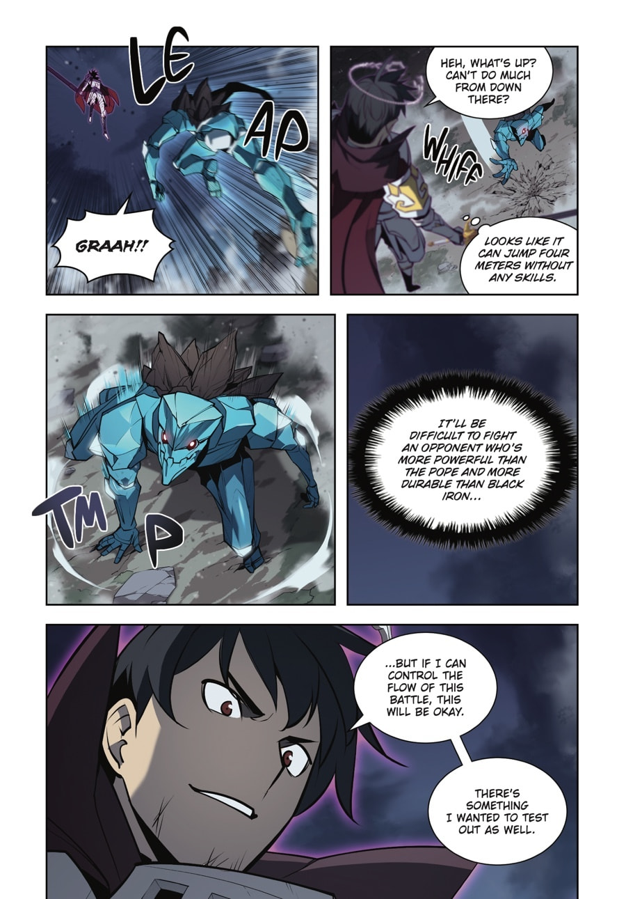 Read Overgeared (Team Argo) chapter 7 image 122 on Lezhin