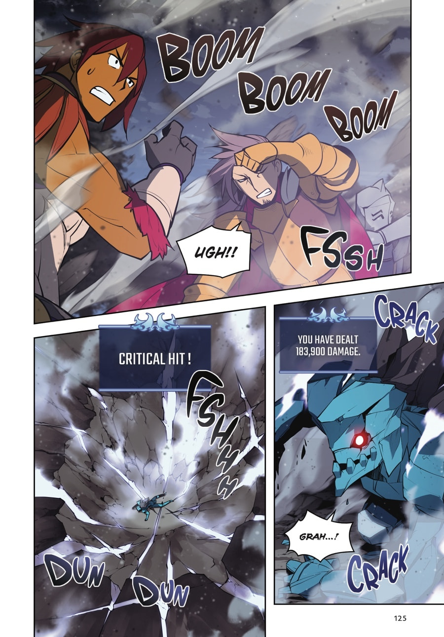 Read Overgeared (Team Argo) chapter 7 image 125 on Lezhin