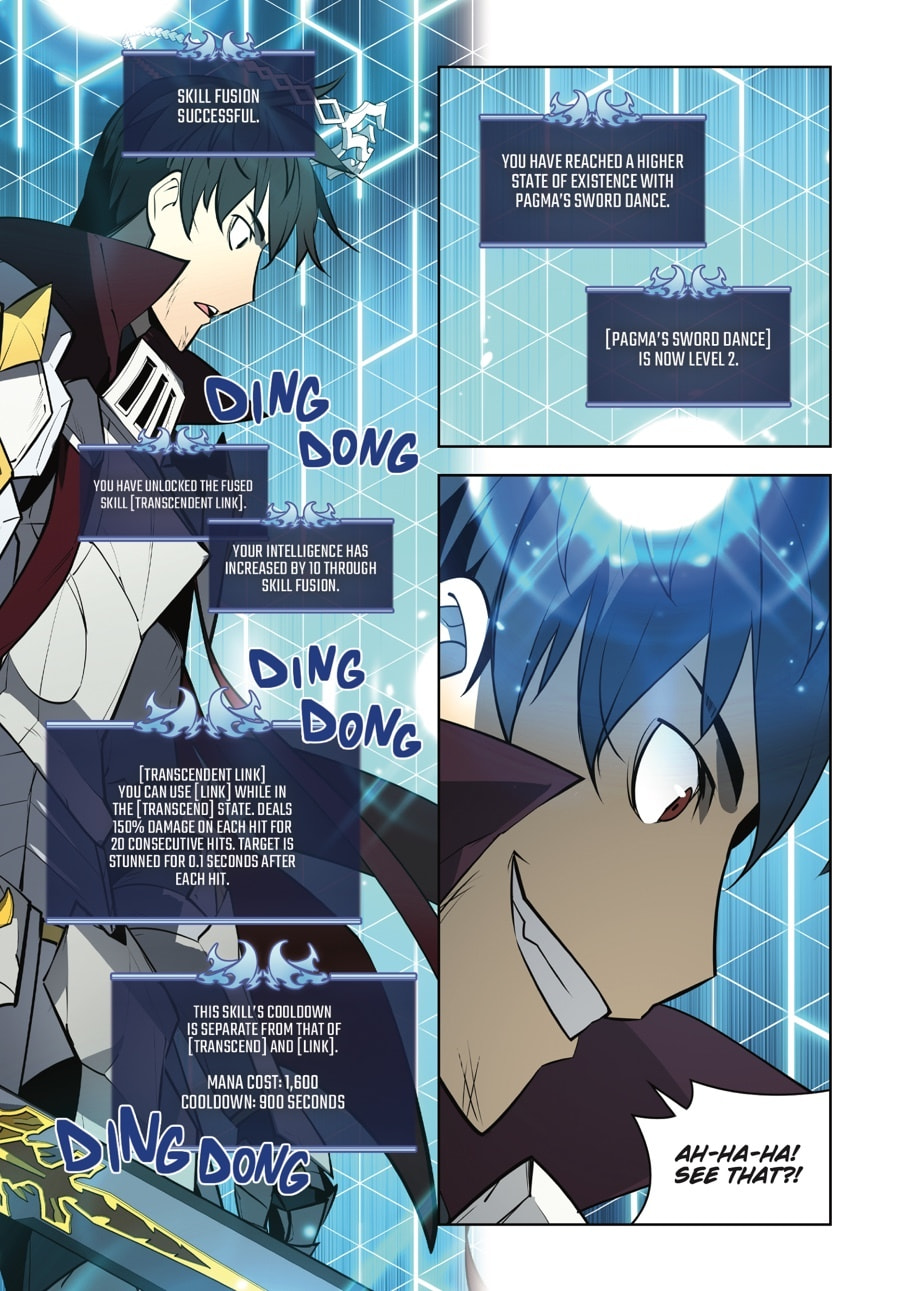 Read Overgeared (Team Argo) chapter 7 image 126 on Lezhin