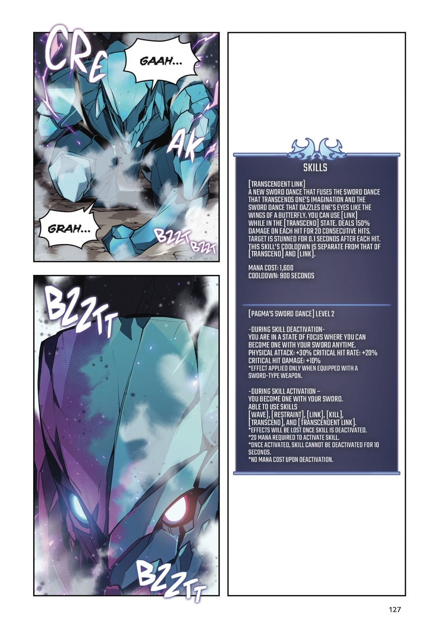 Read Overgeared (Team Argo) chapter 7 image 127 on Lezhin