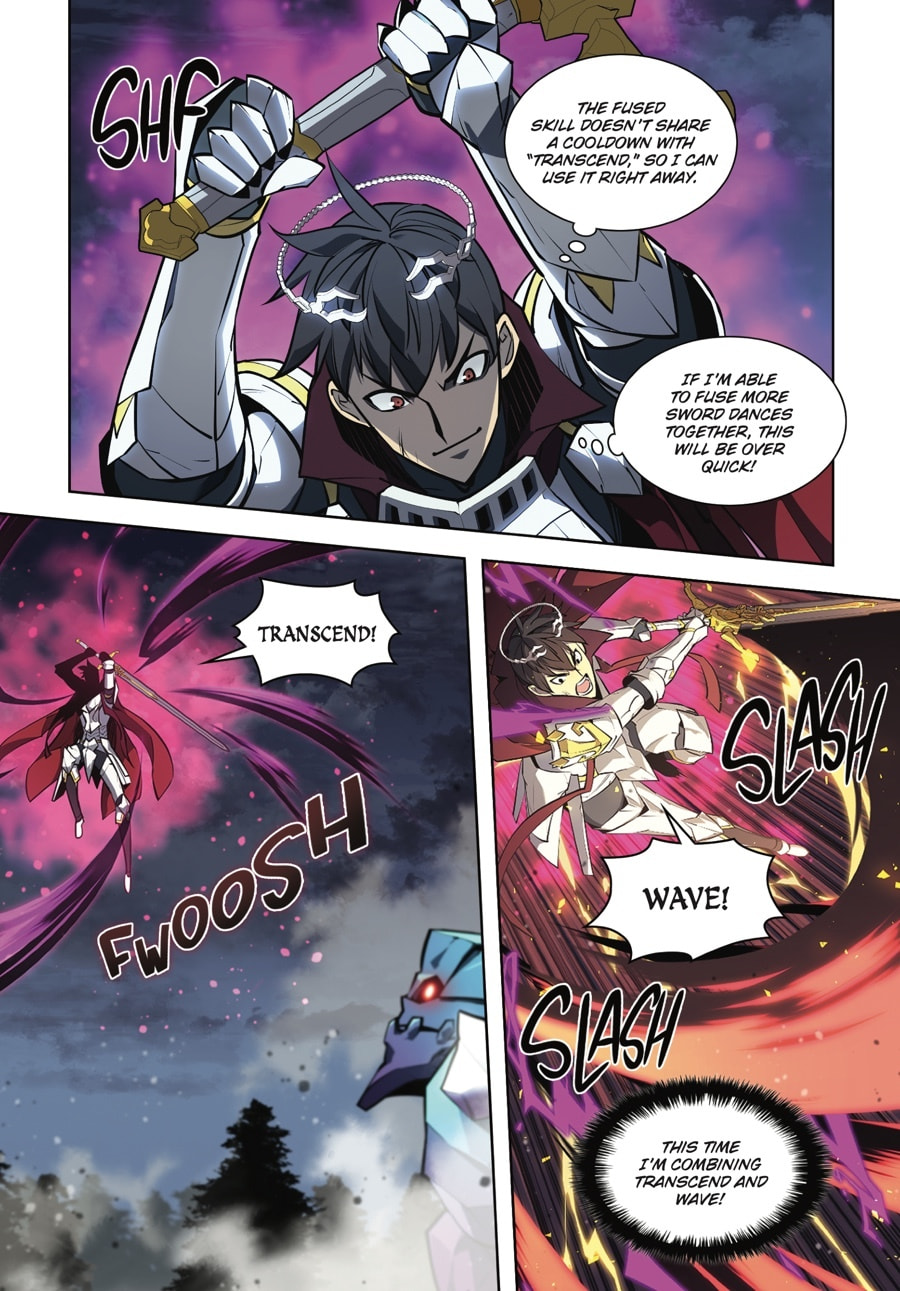 Read Overgeared (Team Argo) chapter 7 image 129 on Lezhin
