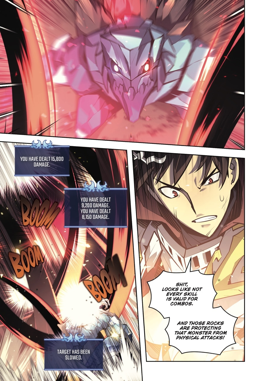 Read Overgeared (Team Argo) chapter 7 image 130 on Lezhin