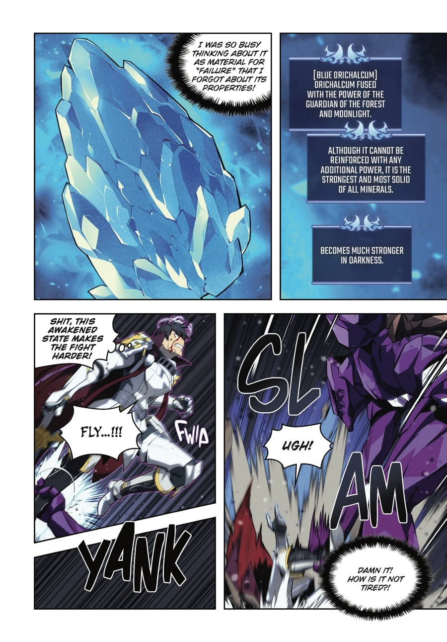 Read Overgeared (Team Argo) chapter 7 image 139 on Lezhin