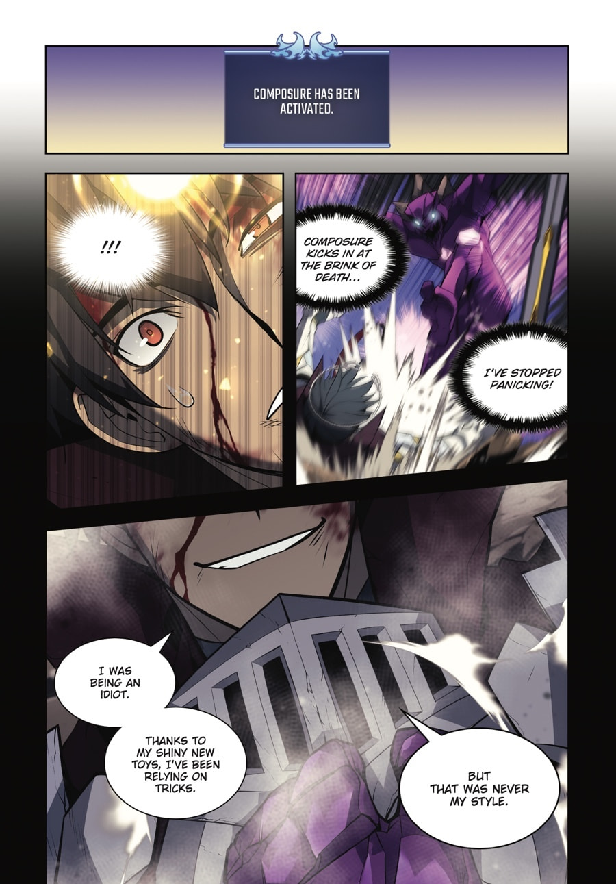 Read Overgeared (Team Argo) chapter 7 image 142 on Lezhin