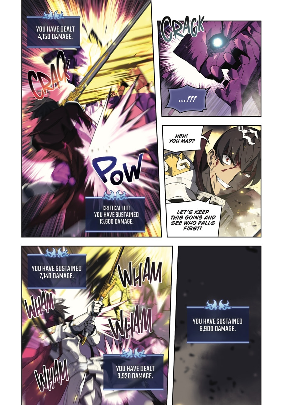 Read Overgeared (Team Argo) chapter 7 image 145 on Lezhin