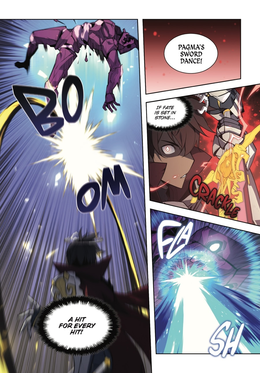 Read Overgeared (Team Argo) chapter 7 image 149 on Lezhin