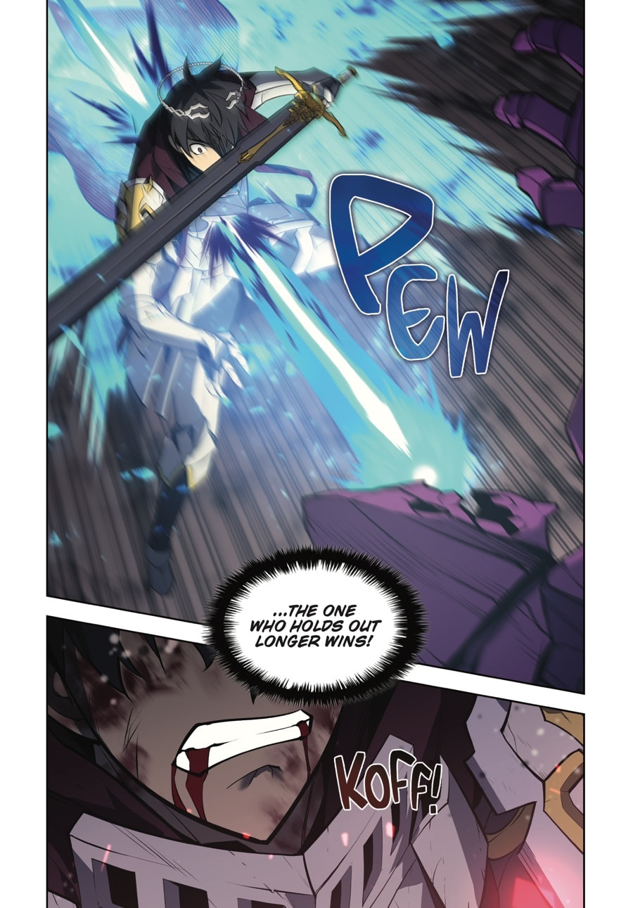Read Overgeared (Team Argo) chapter 7 image 150 on Lezhin