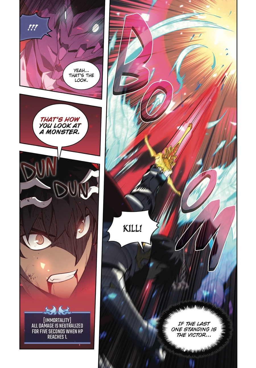 Read Overgeared (Team Argo) chapter 7 image 151 on Lezhin