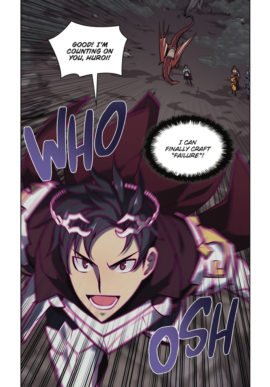 Read Overgeared (Team Argo) chapter 7 image 161 on Lezhin