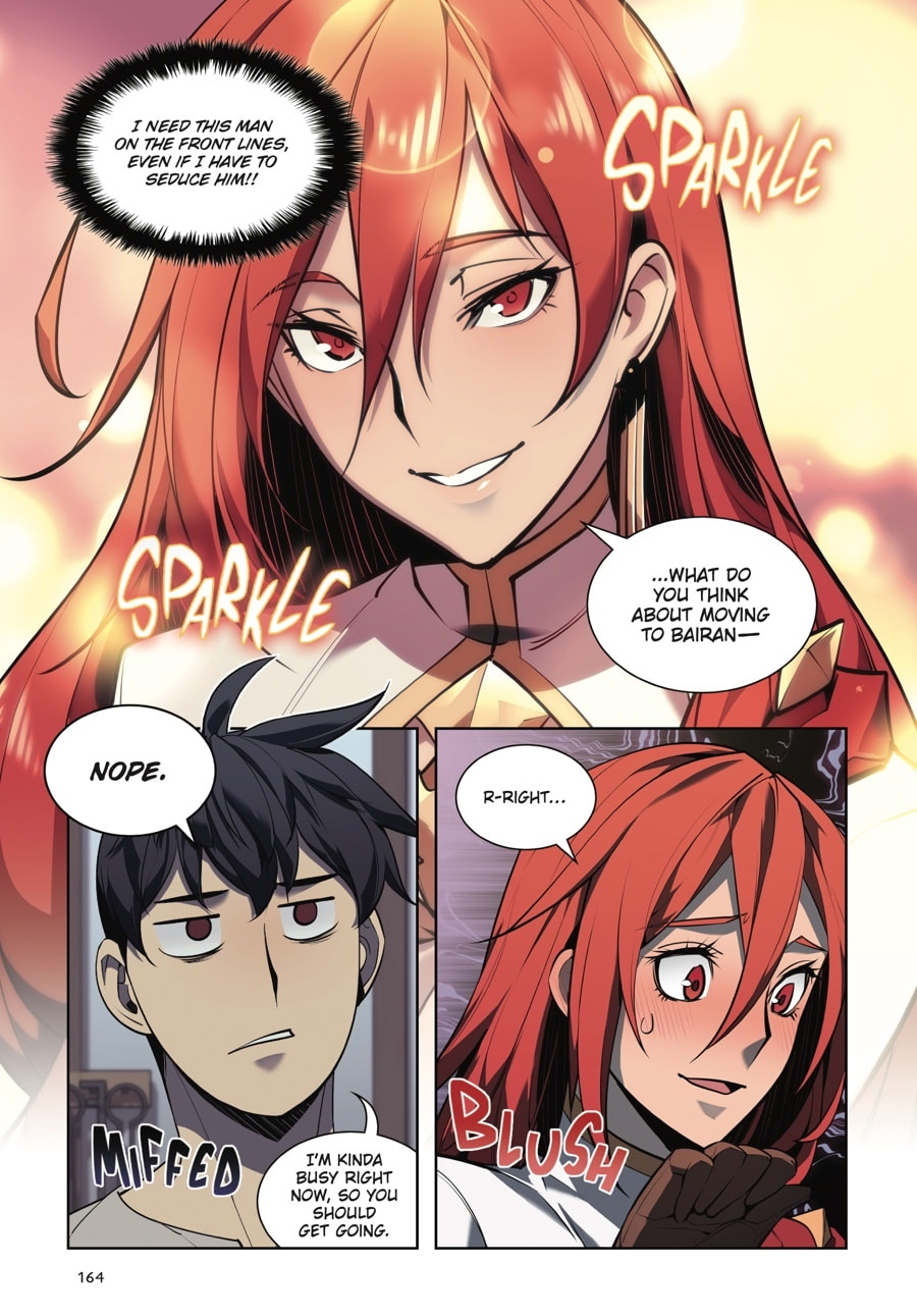 Read Overgeared (Team Argo) chapter 7 image 164 on Lezhin
