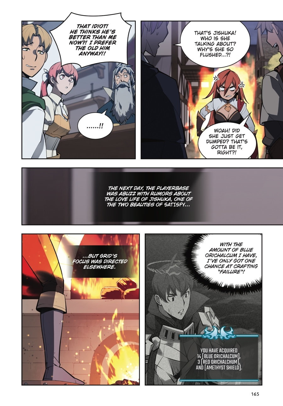 Read Overgeared (Team Argo) chapter 7 image 165 on Lezhin