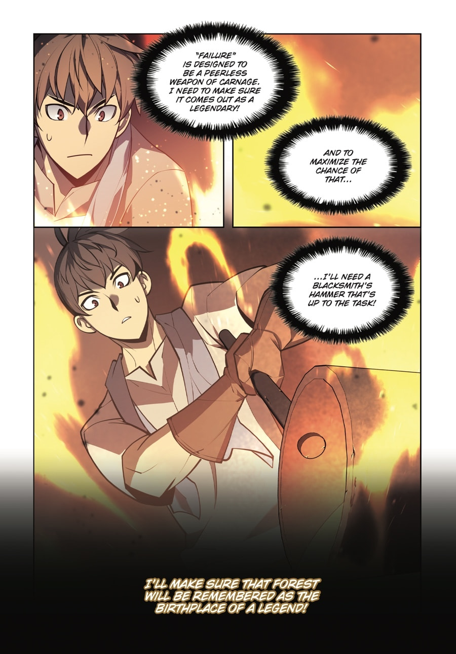 Read Overgeared (Team Argo) chapter 7 image 166 on Lezhin