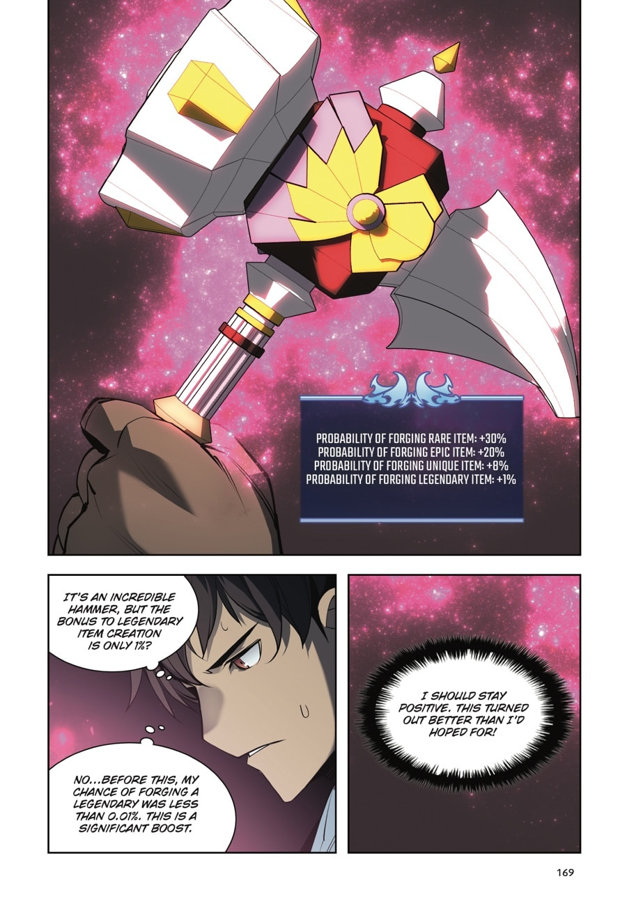 Read Overgeared (Team Argo) chapter 7 image 169 on Lezhin