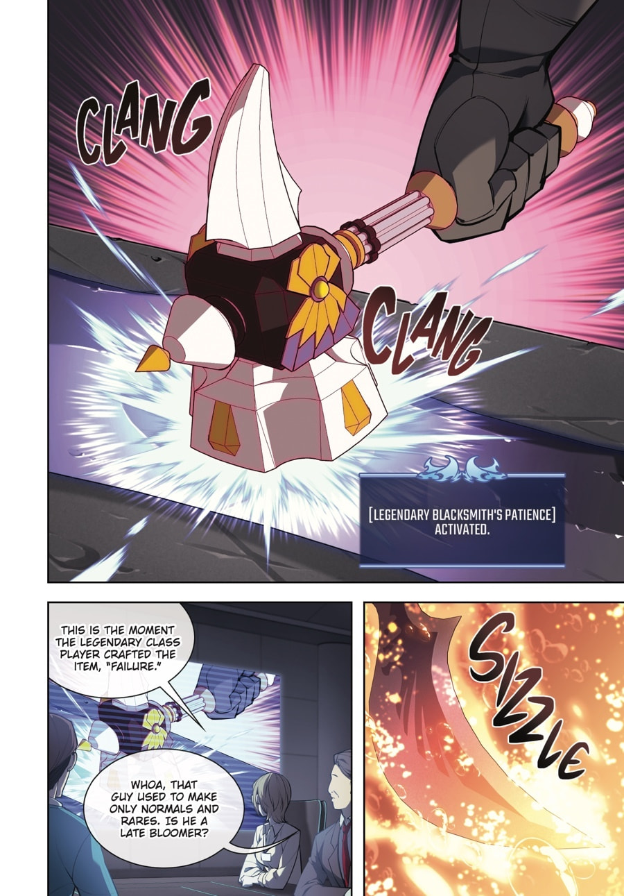 Read Overgeared (Team Argo) chapter 7 image 177 on Lezhin