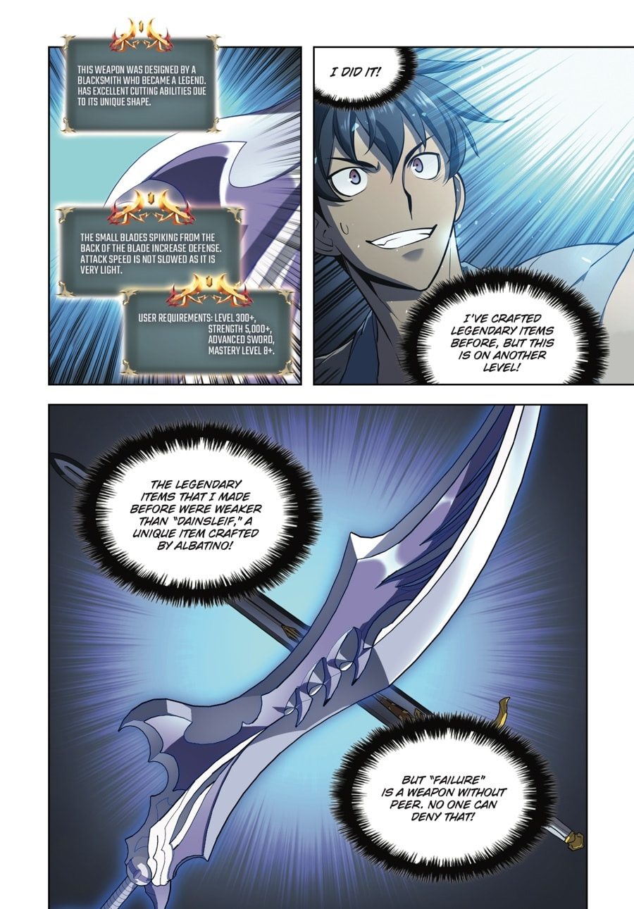 Read Overgeared (Team Argo) chapter 7 image 179 on Lezhin