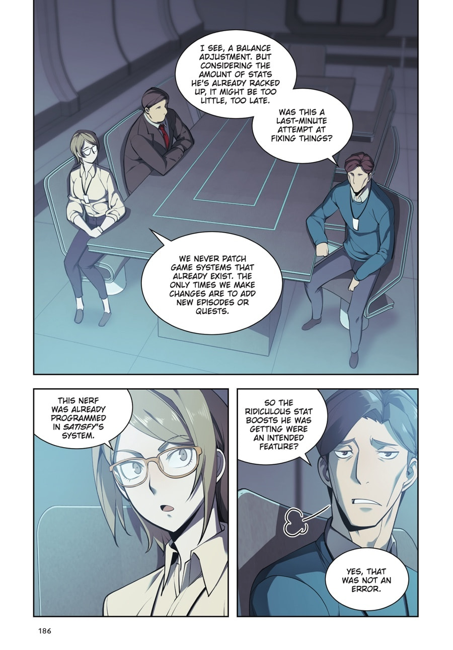 Read Overgeared (Team Argo) chapter 7 image 186 on Lezhin