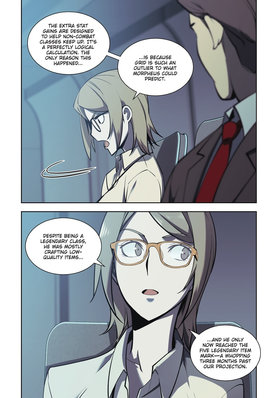Read Overgeared (Team Argo) chapter 7 image 187 on Lezhin