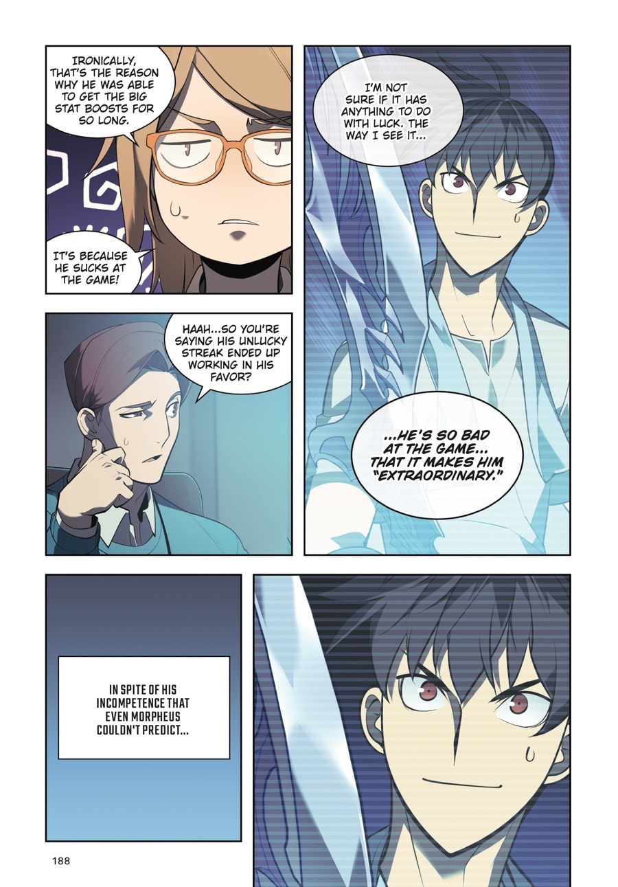 Read Overgeared (Team Argo) chapter 7 image 188 on Lezhin