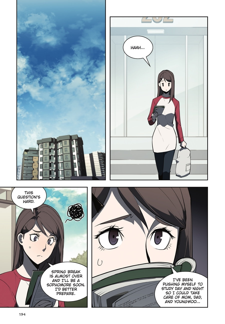 Read Overgeared (Team Argo) chapter 7 image 194 on Lezhin