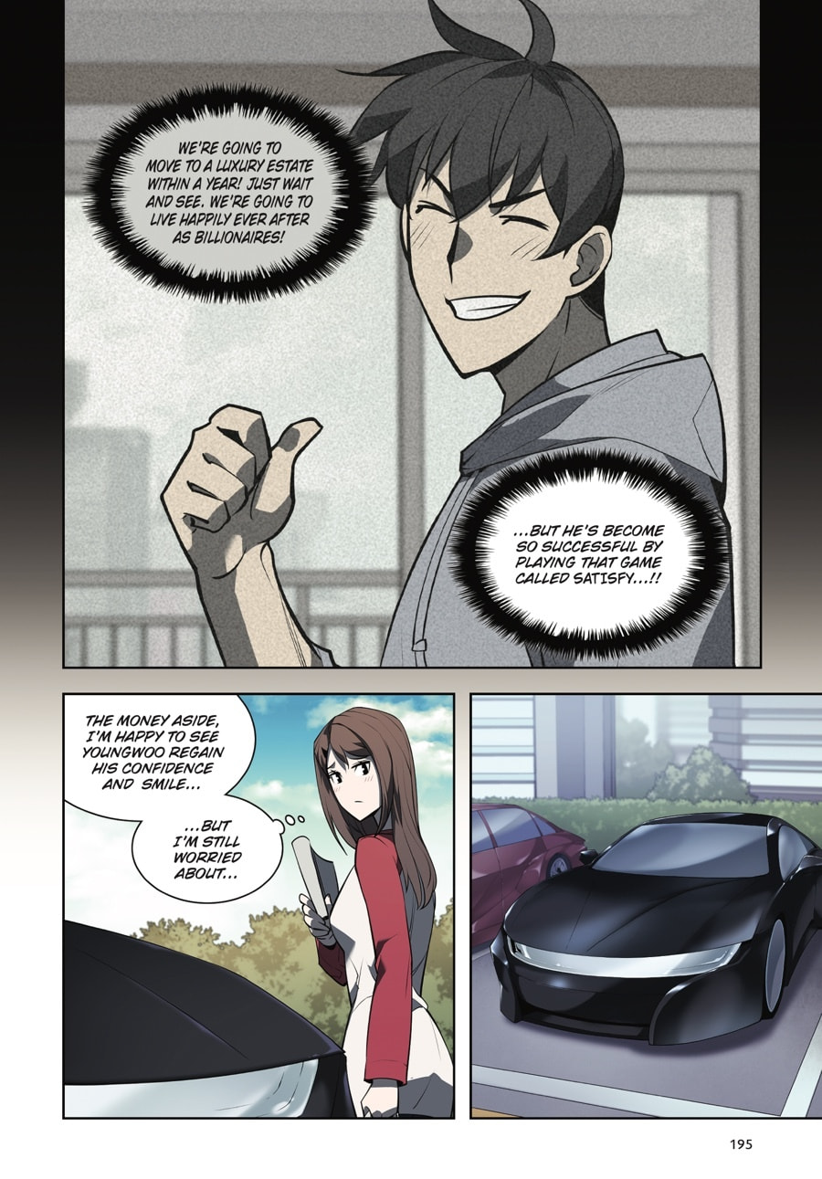 Read Overgeared (Team Argo) chapter 7 image 195 on Lezhin