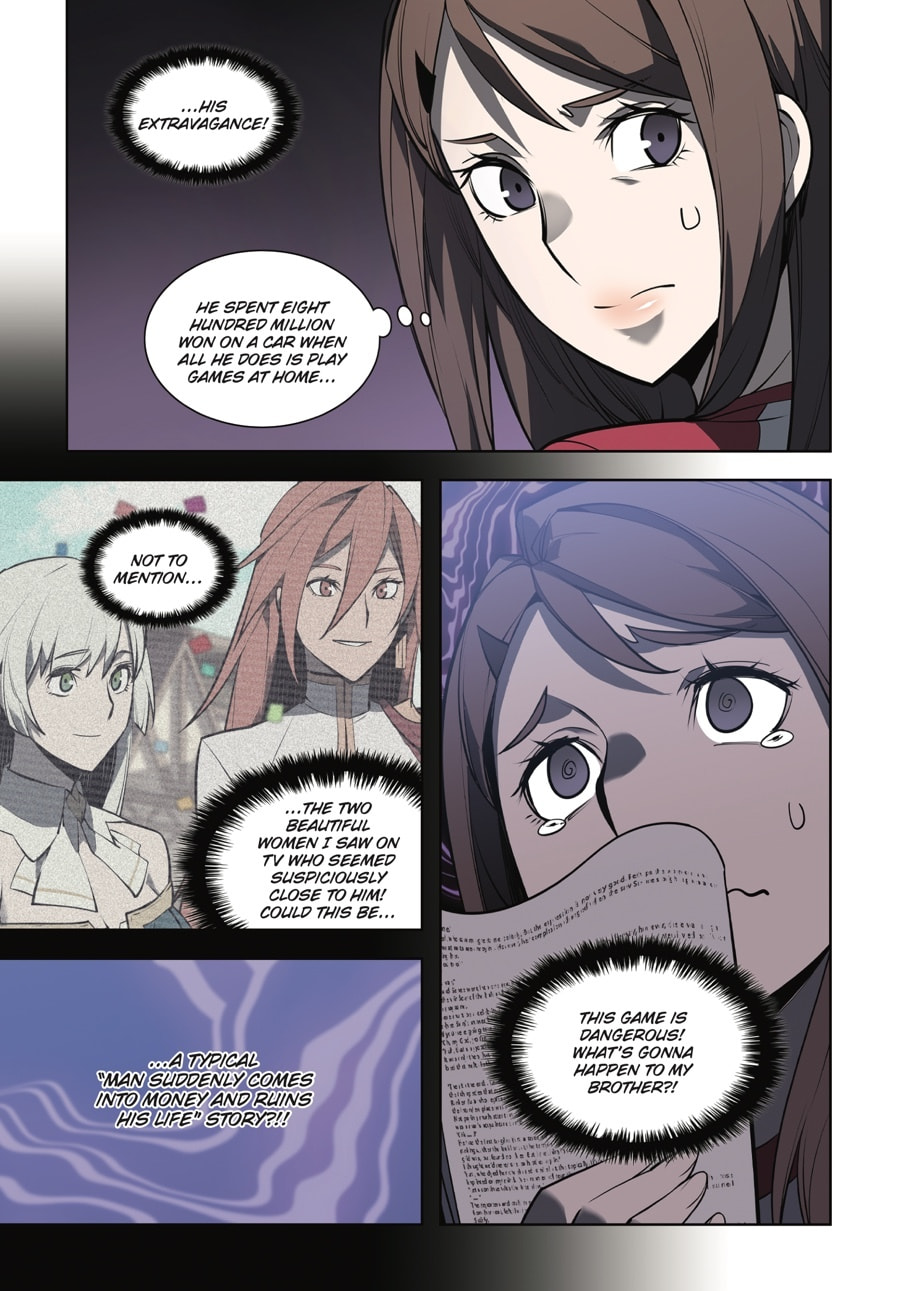 Read Overgeared (Team Argo) chapter 7 image 196 on Lezhin