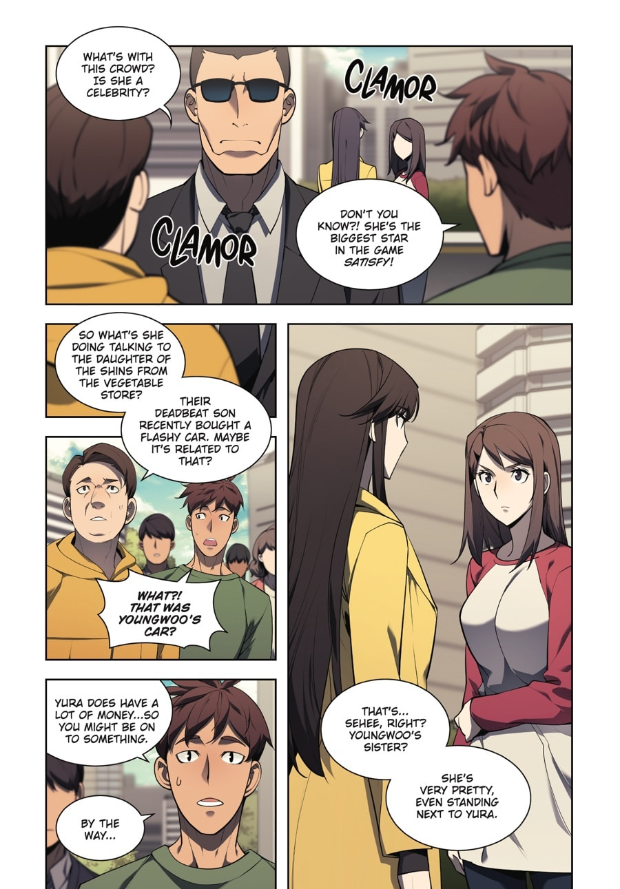 Read Overgeared (Team Argo) chapter 7 image 200 on Lezhin